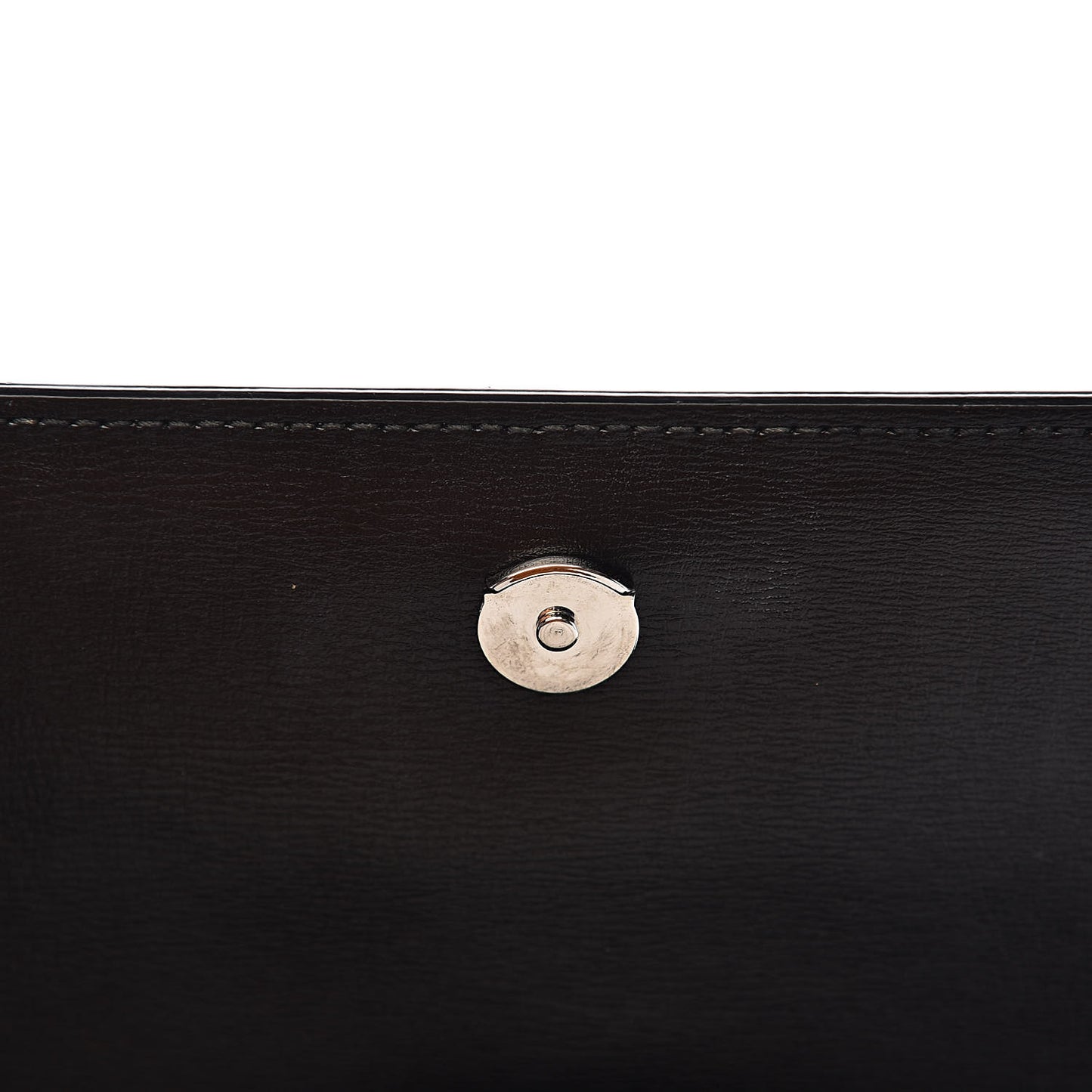 Calfskin Medium Monogram Sunset Black