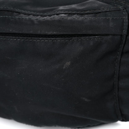 Prada Tessuto Nylon Montagna Belt Bag Black 18 of 23