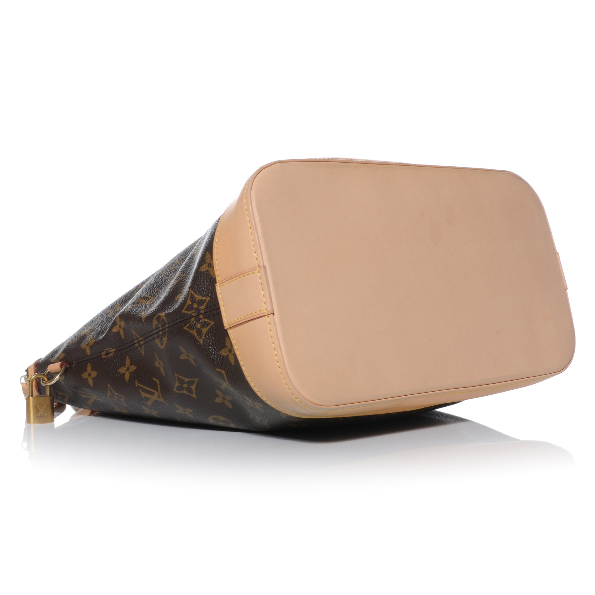 Louis Vuitton Monogram Lockit Vertical 4 of 7