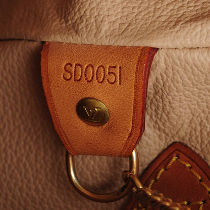 Louis Vuitton Monogram Petit Bucket 23 7 of 9