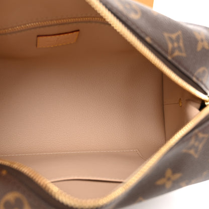 Louis Vuitton Monogram Cosmetic Pouch GM NM 5 of 8