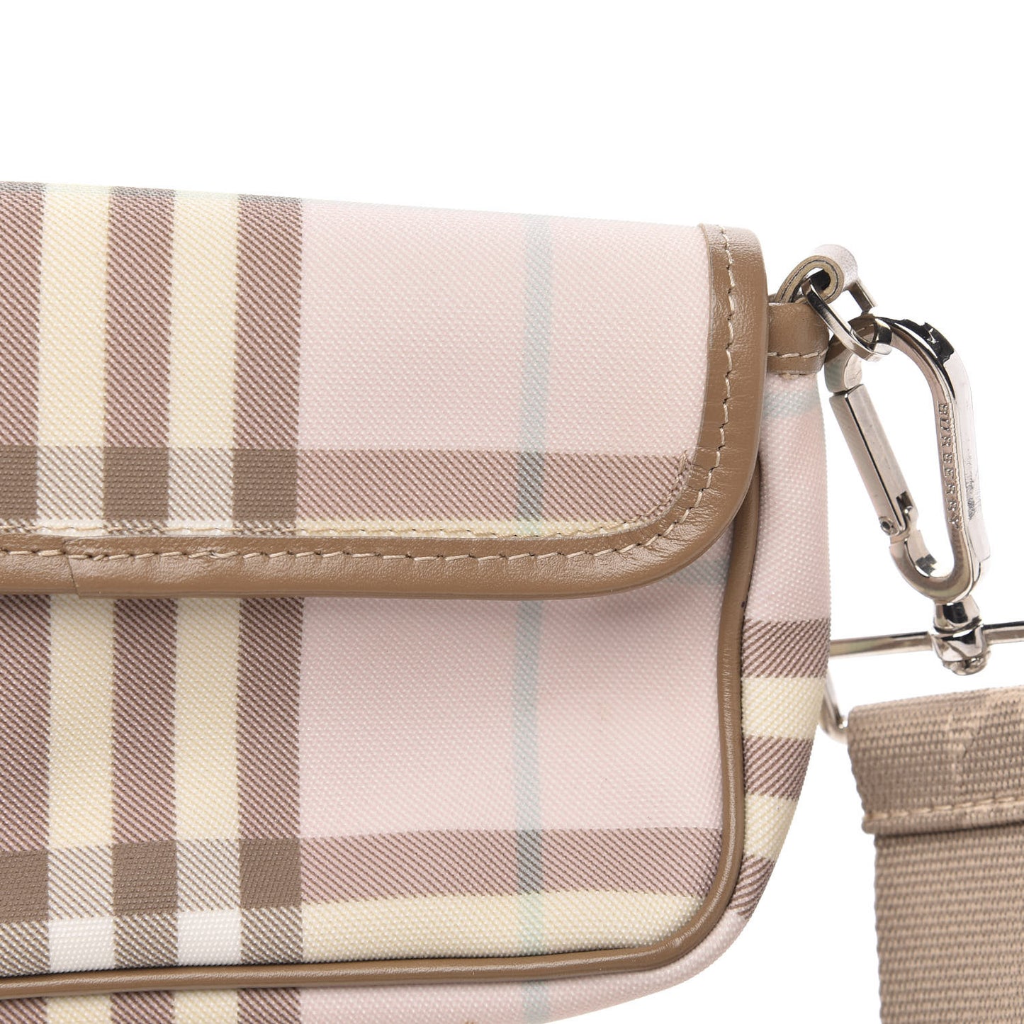 Candy Check Lola Pink