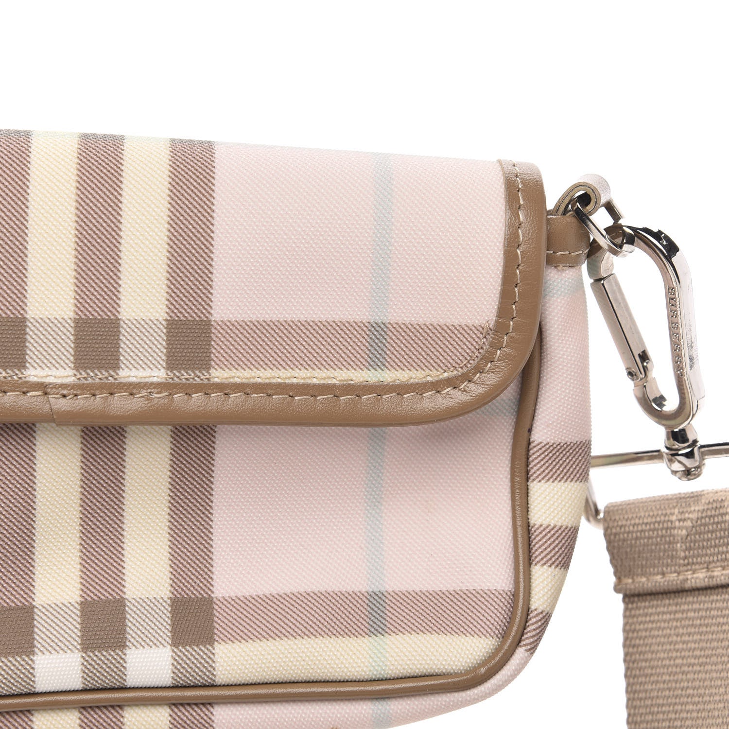 Burberry Candy Check Lola Pink 10 of 10