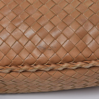 Bottega Veneta Nappa Intrecciato Small Hobo Camel 13 of 15