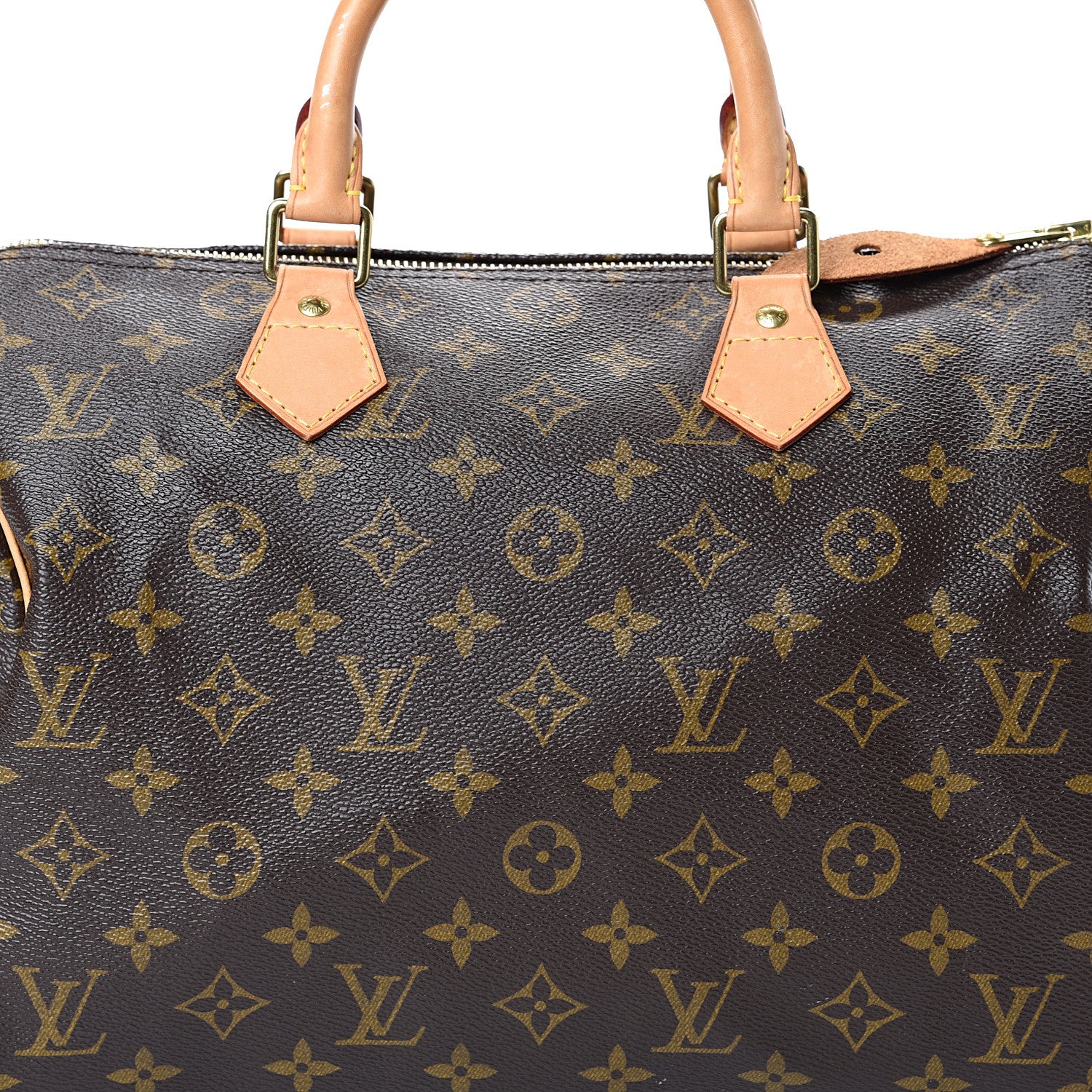 Louis Vuitton Monogram Speedy 30 7 of 14