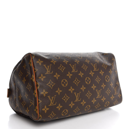Louis Vuitton Monogram Speedy 30 4 of 9