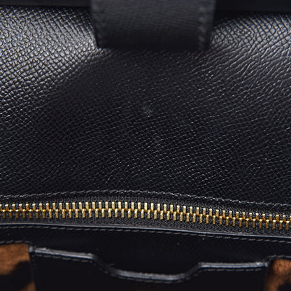 Dolce & Gabbana Dauphine Large Miss Sicily Satchel Black 7 of 19