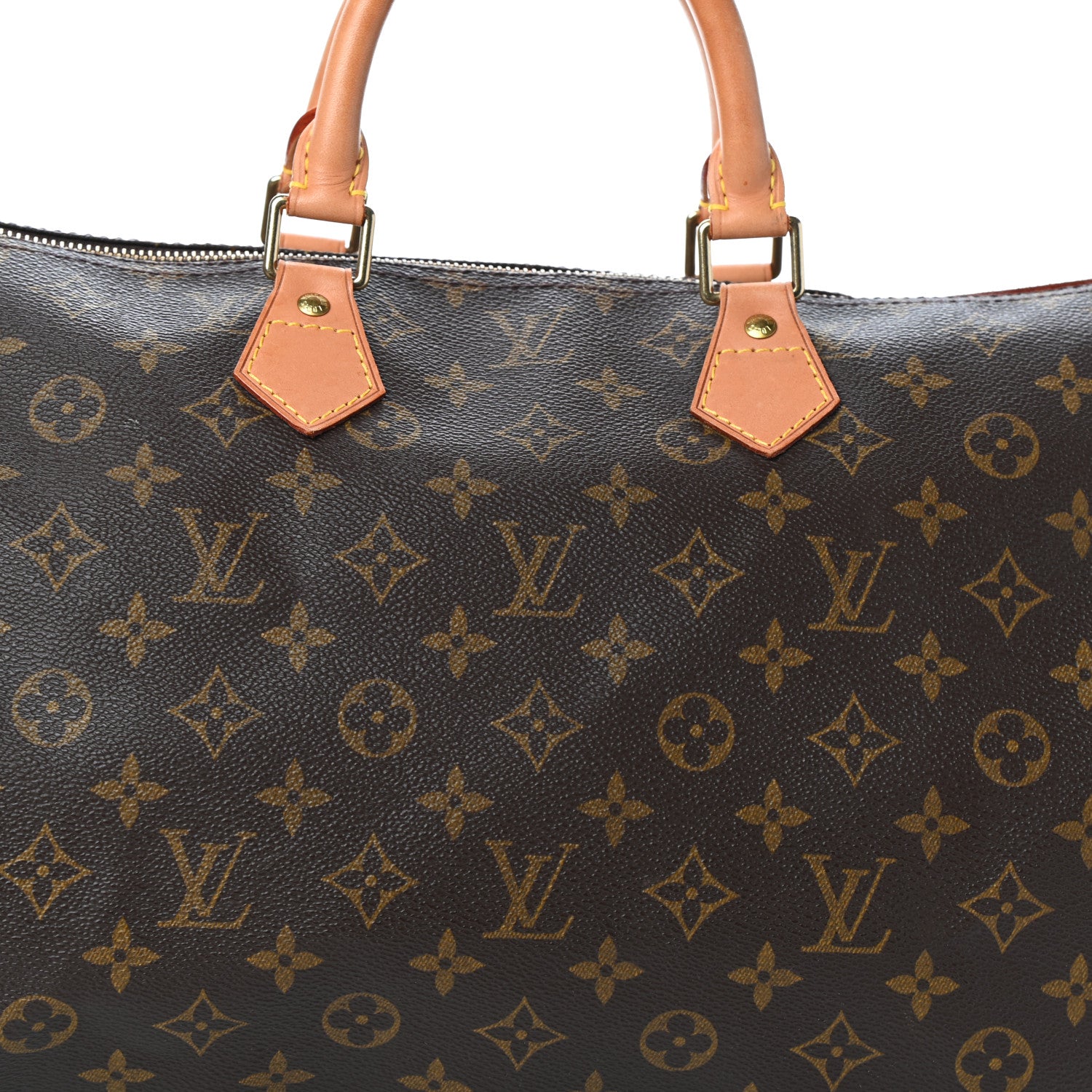 Louis Vuitton Monogram Speedy 40 7 of 9