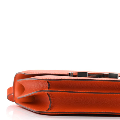 Hermes Epsom Constance 18 Feu 7 of 9