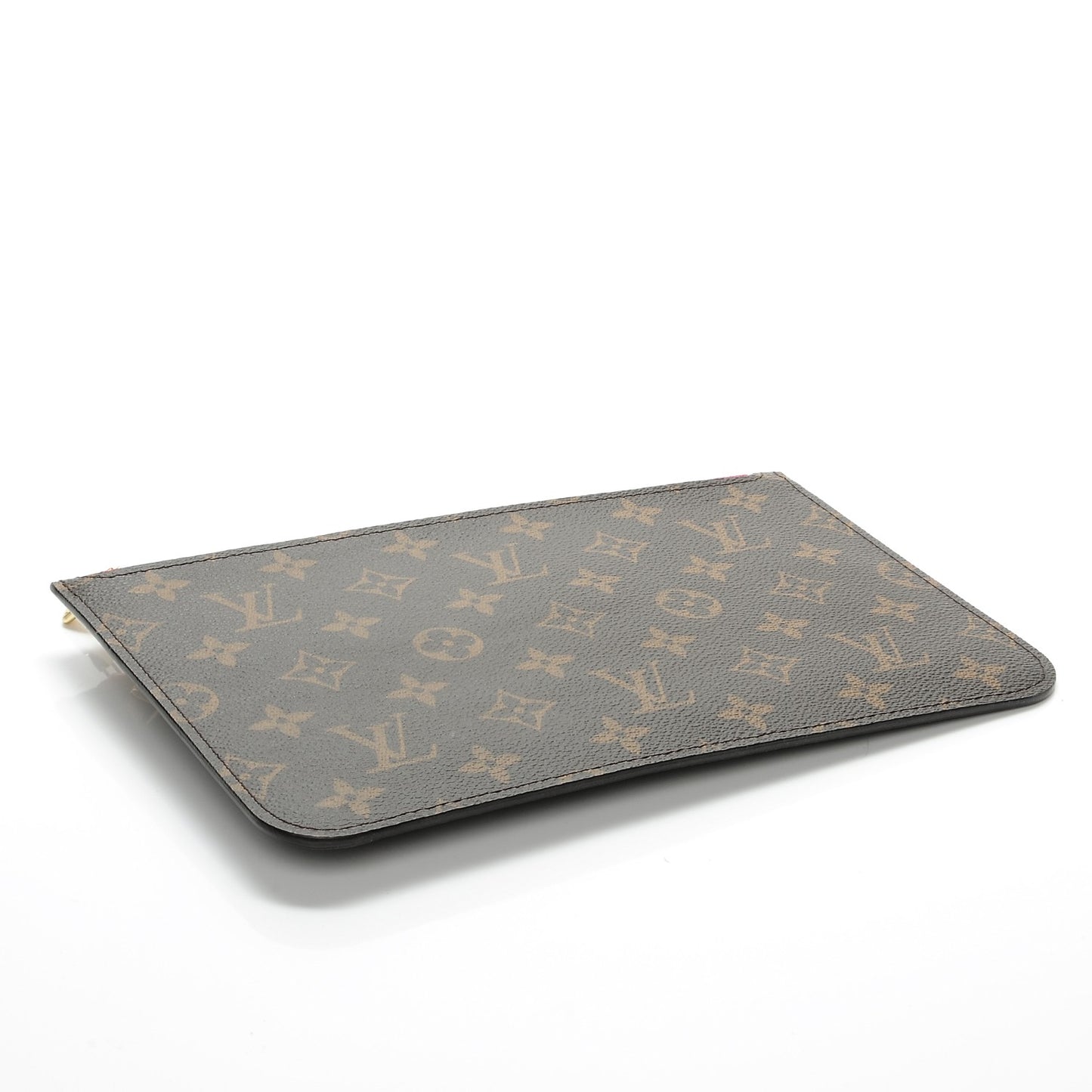 Monogram Neverfull MM GM Pochette Pivoine