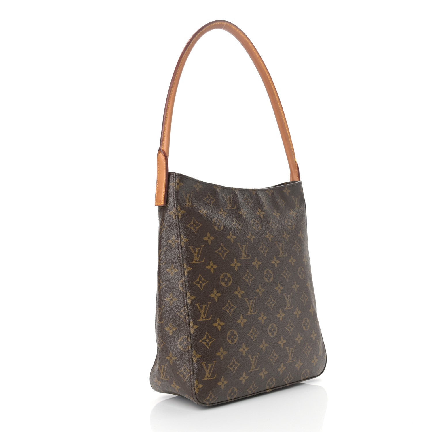 Louis Vuitton Monogram Looping GM 3 of 12