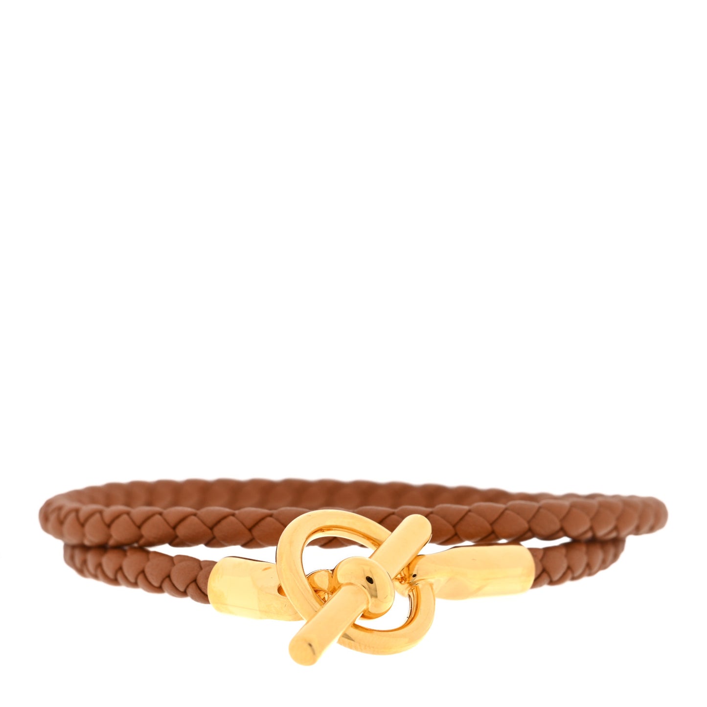 Swift Glenan Double Tour Bracelet T1 Gold