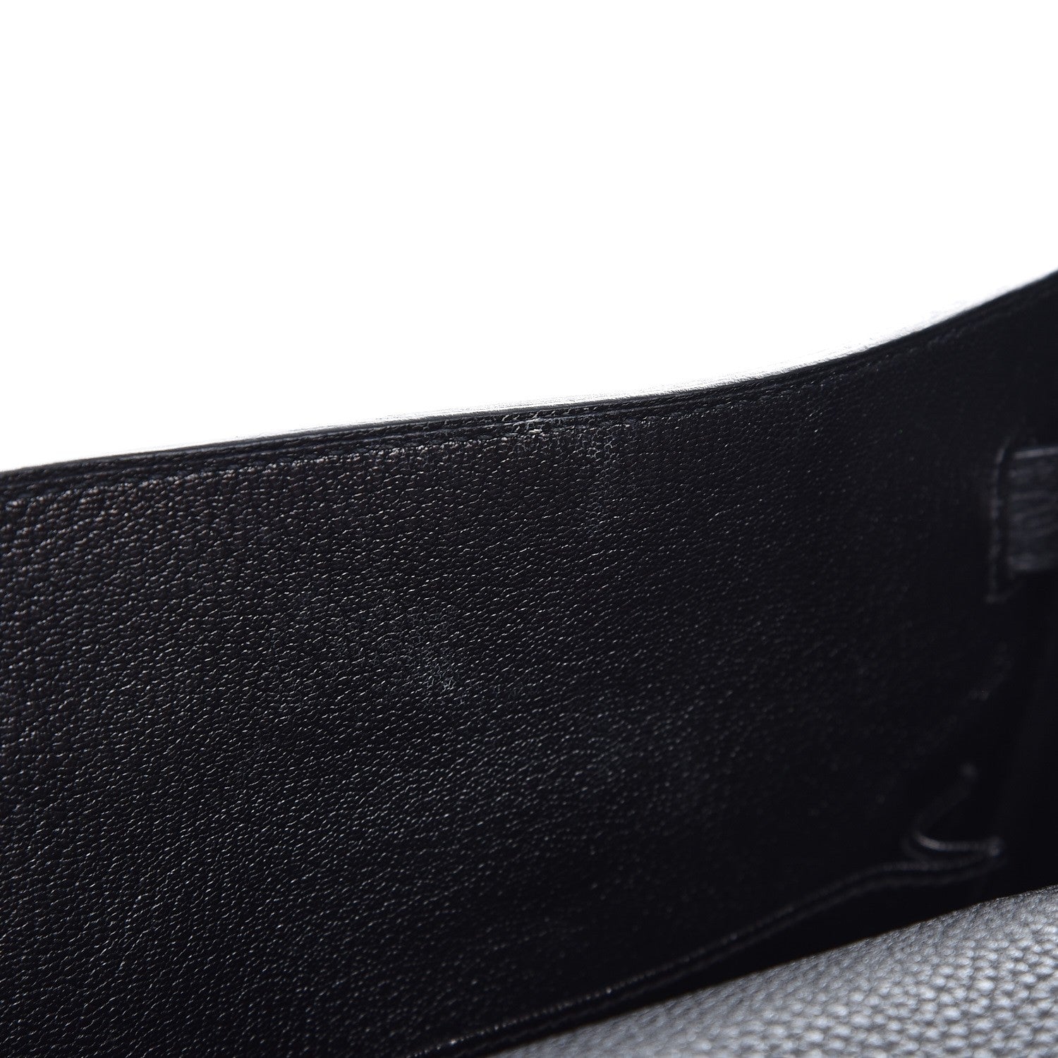 Hermes Togo Kelly Retourne 35 Black 30 of 39