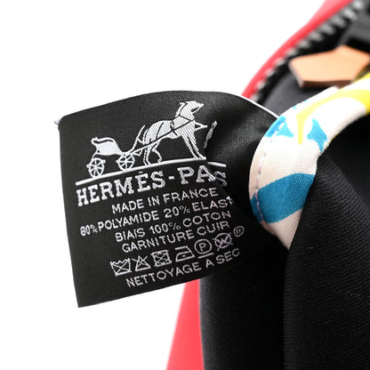 Hermes Neoprene Large Neobain Case Rouge 6 of 10