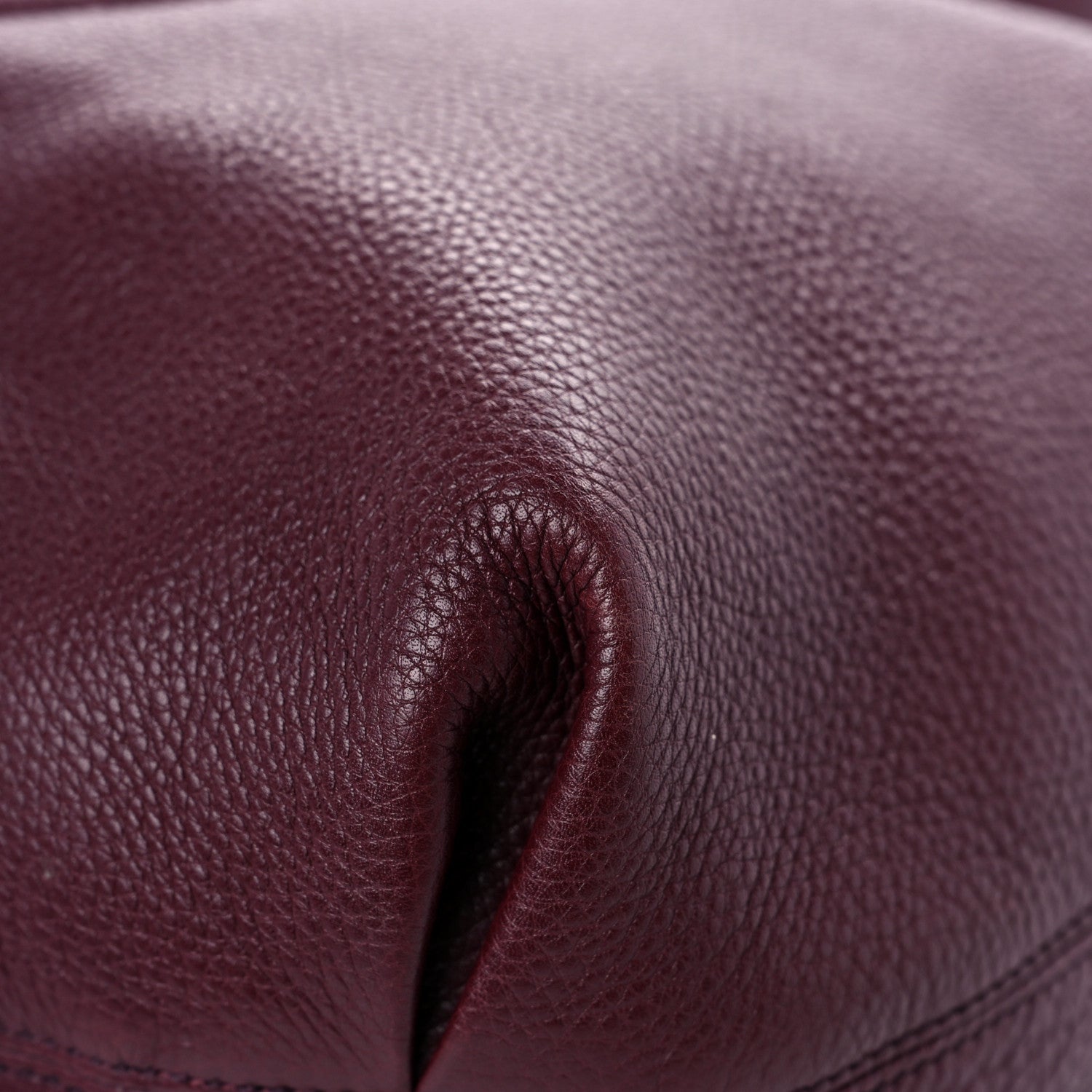 Gucci Cellarius Calfskin Large Soho Hobo Scarlatto 9 of 15