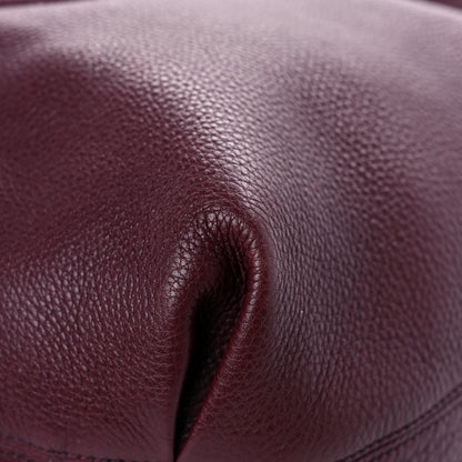 Gucci Cellarius Calfskin Large Soho Hobo Scarlatto 9 of 15