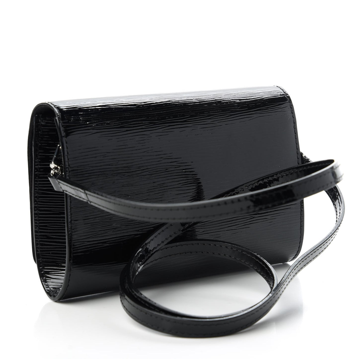 Electric Epi Louise Strap PM Black