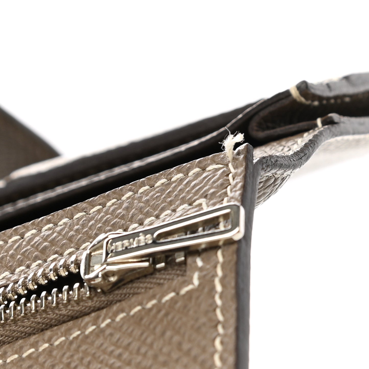 Epsom Bearn Gusset Wallet Etoupe