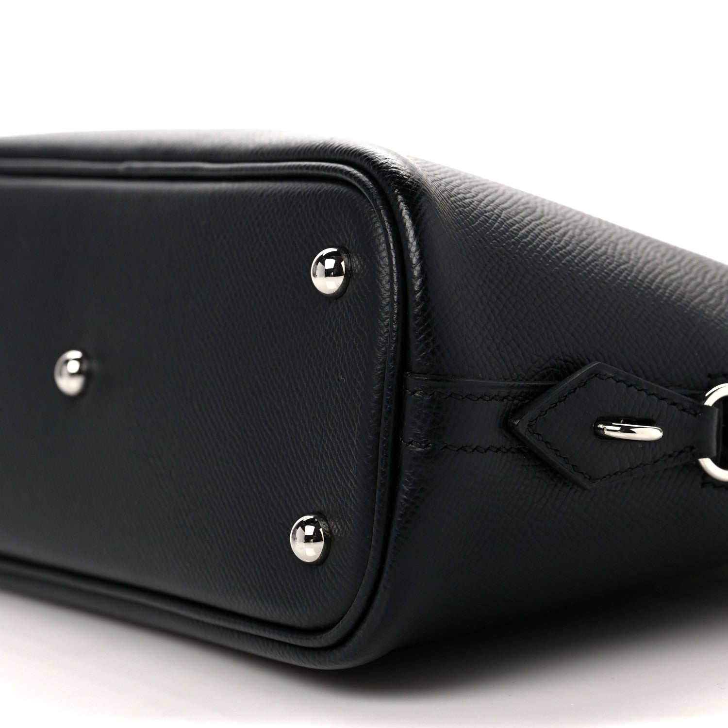 Hermes Epsom 1923 Bolide 25 Black 8 of 8