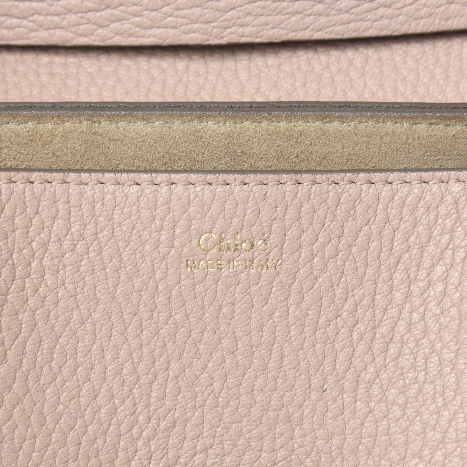 Chloe Grained Lambskin Drew Shoulder Bag Abstract White 13 of 14