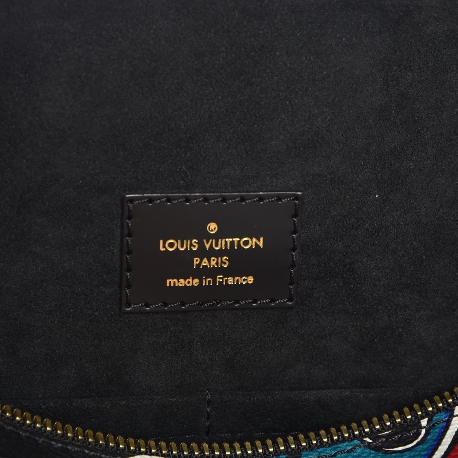 Louis Vuitton Monogram Kabuki Speedy 30 6 of 7