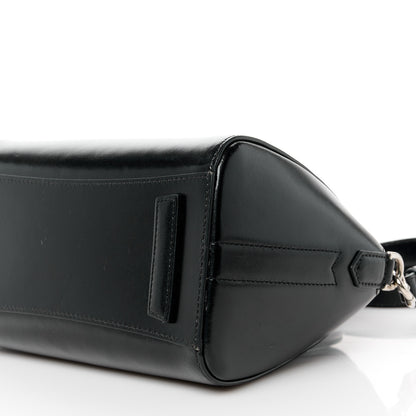 Givenchy Shiny Lord Calfskin Mini Antigona Black 10 of 10