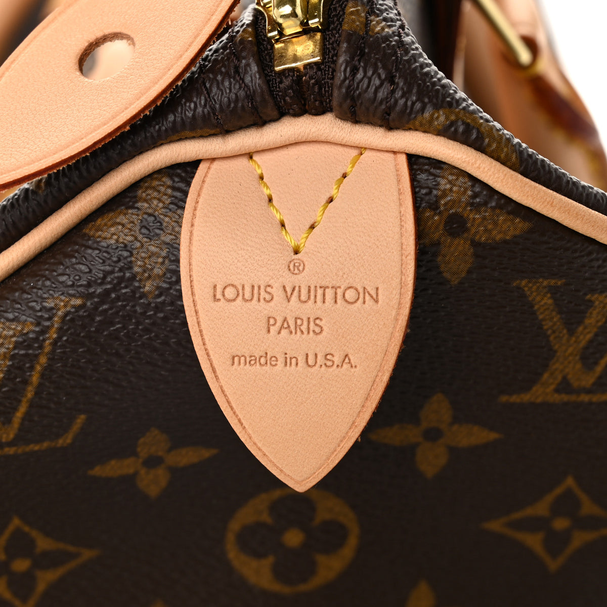 Monogram Speedy 30
