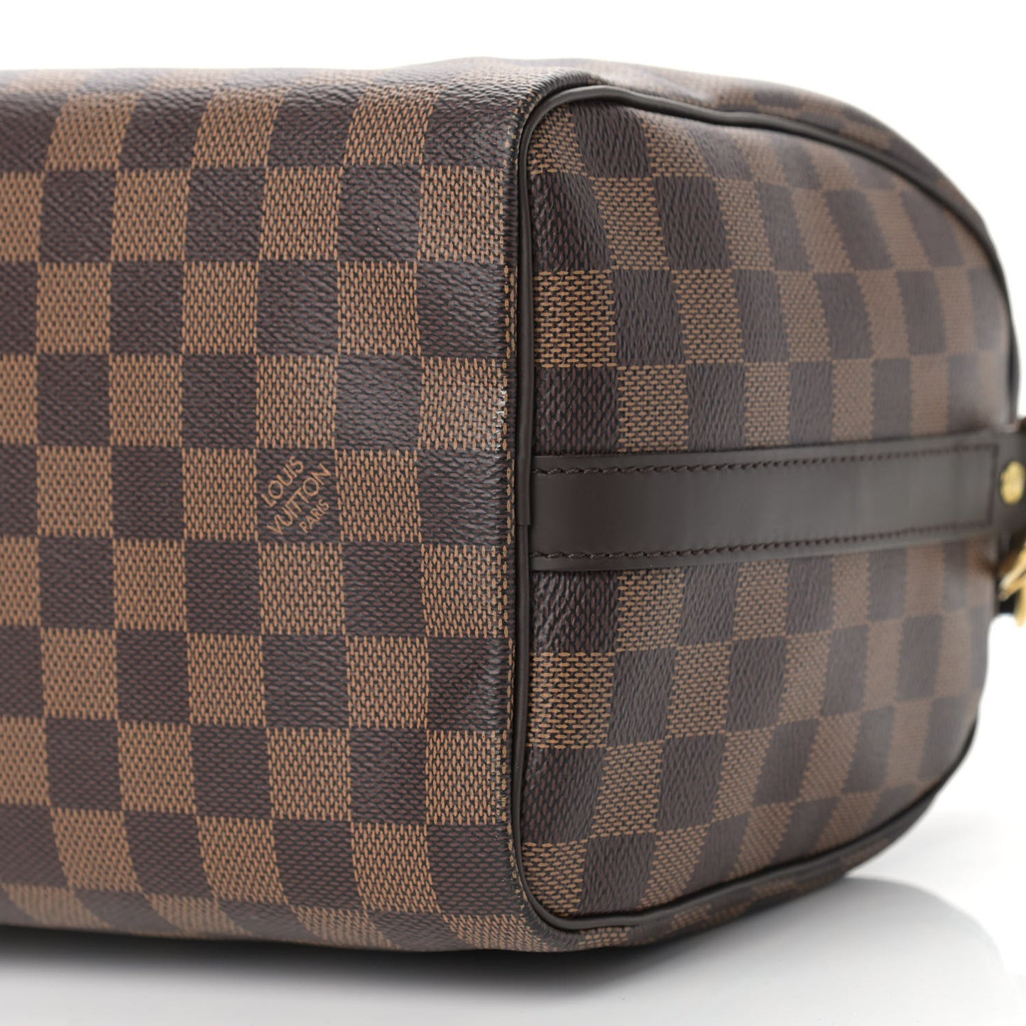 Damier Ebene Speedy Bandouliere 25