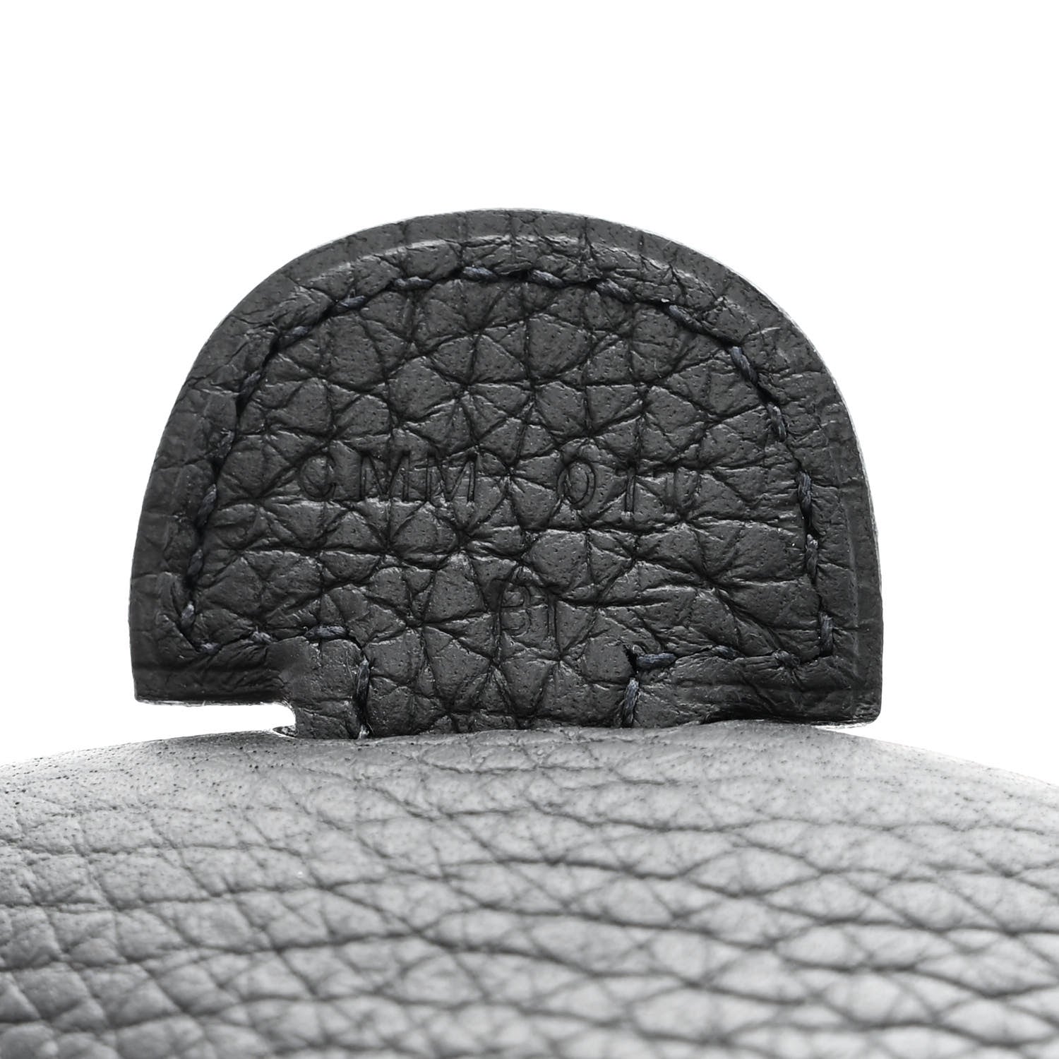 Hermes Taurillon Clemence Evelyne III PM Black 7 of 11