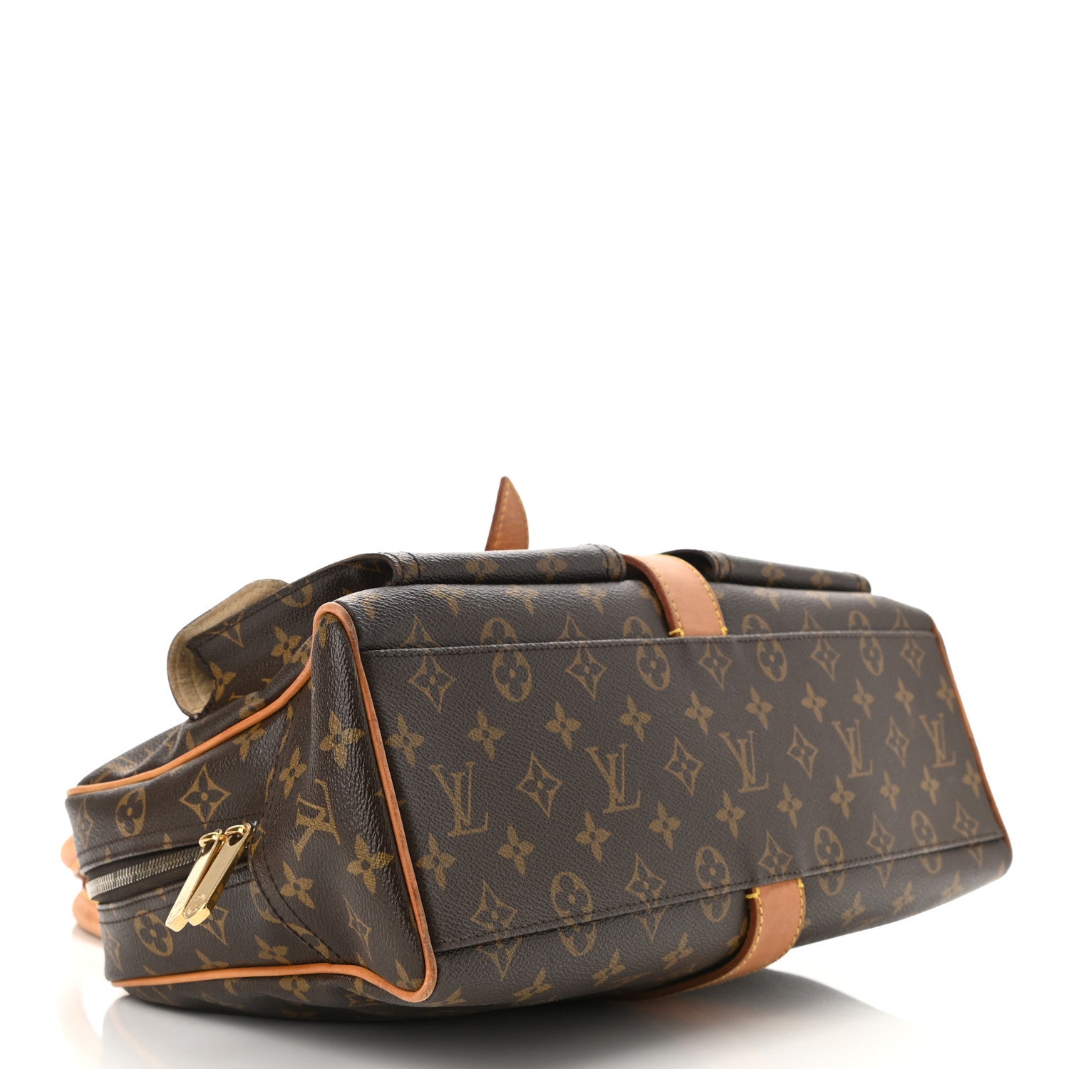 Louis Vuitton Monogram Manhattan GM 4 of 12
