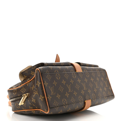 Louis Vuitton Monogram Manhattan GM 4 of 12