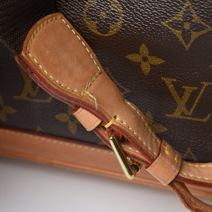 Louis Vuitton Monogram Montsouris GM Backpack 15 of 18
