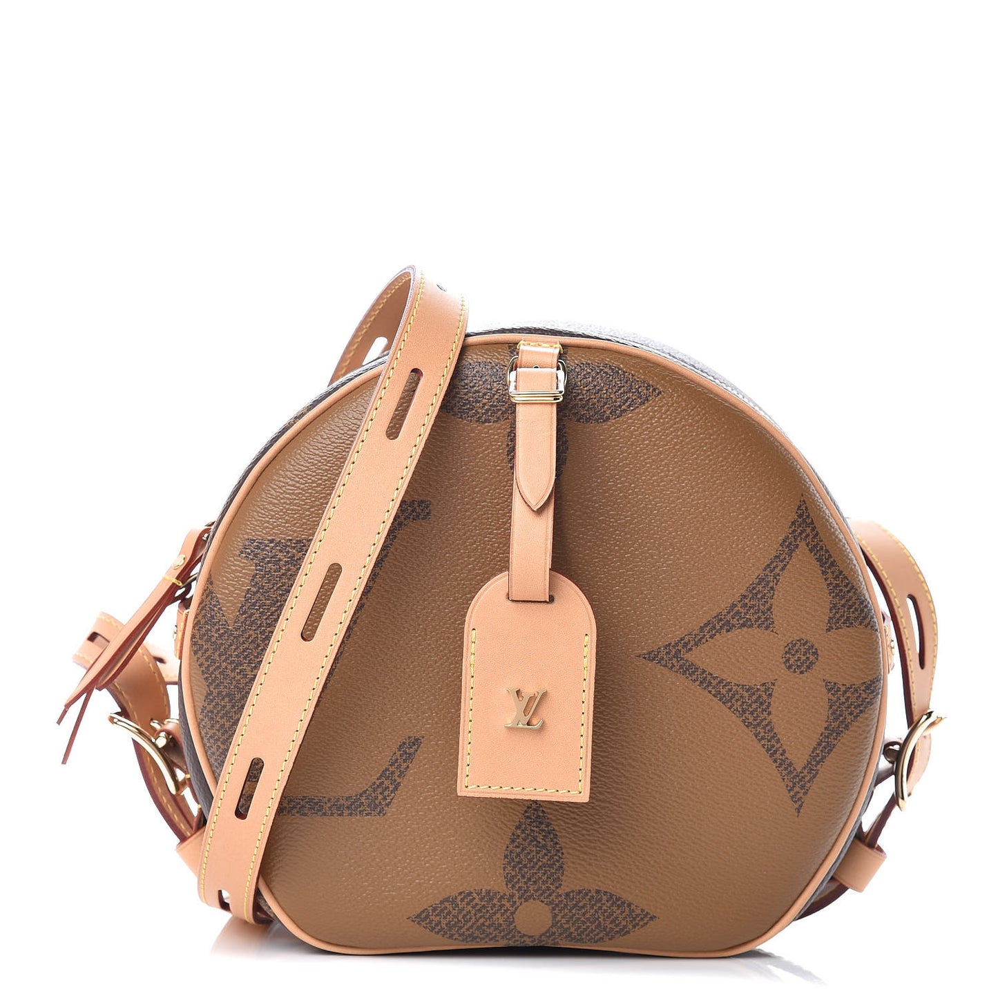 Reverse Monogram Giant Boite Chapeau Souple