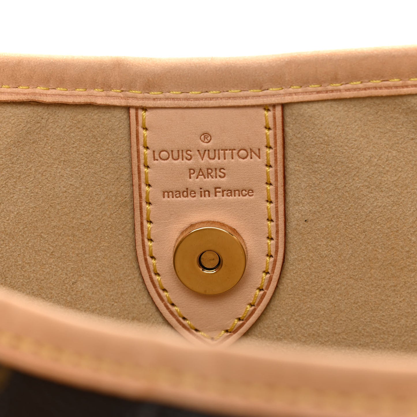 Monogram Galliera PM
