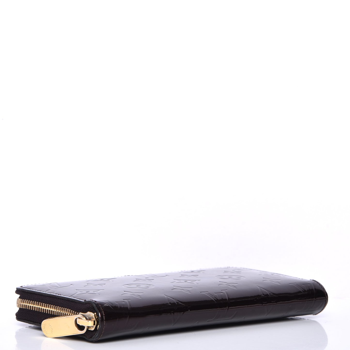 Vernis Zippy Wallet Amarante