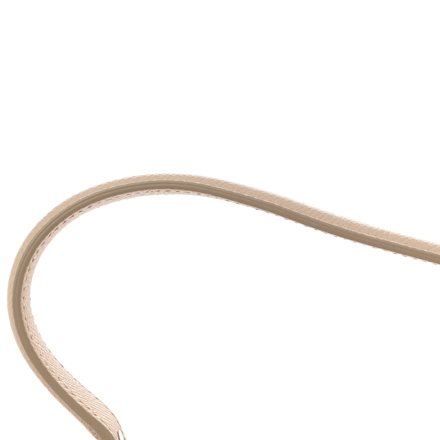 Grained Calfskin Mini Belt Bag Ballerina