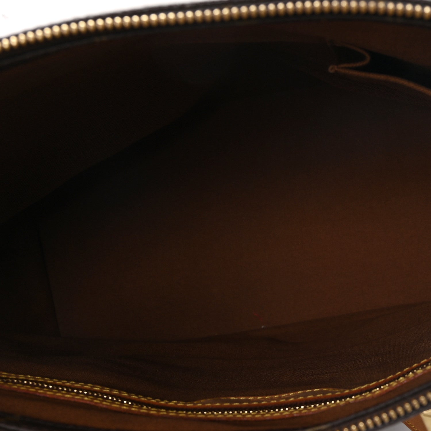 Louis Vuitton Monogram Cabas Mezzo 5 of 10