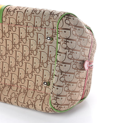 Christian Dior Monogram Rasta Bowler Beige 10 of 10