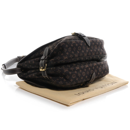 Louis Vuitton Monogram Mini Lin Saumur Ebene 4 of 8