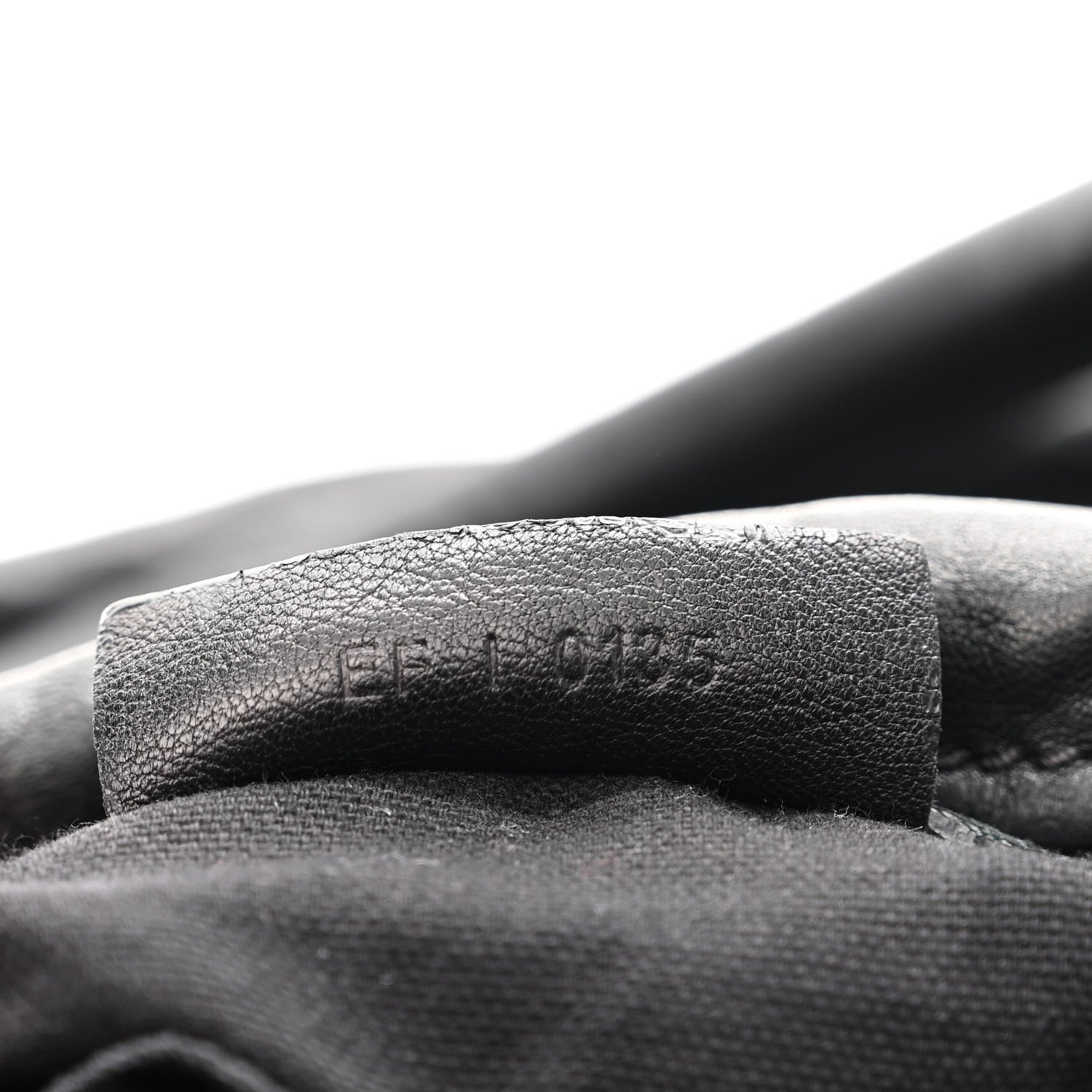 Givenchy Tumbled Sheepskin Medium Pandora Bag Black 7 of 13