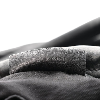 Givenchy Tumbled Sheepskin Medium Pandora Bag Black 7 of 13