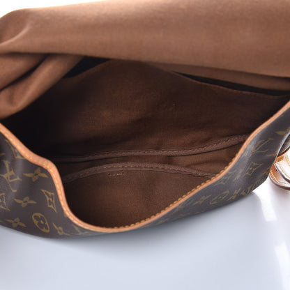 Louis Vuitton Monogram Saumur 30 6 of 13