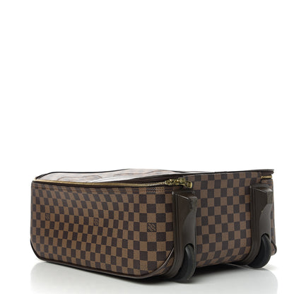 Louis Vuitton Damier Ebene Pegase 45 3 of 14
