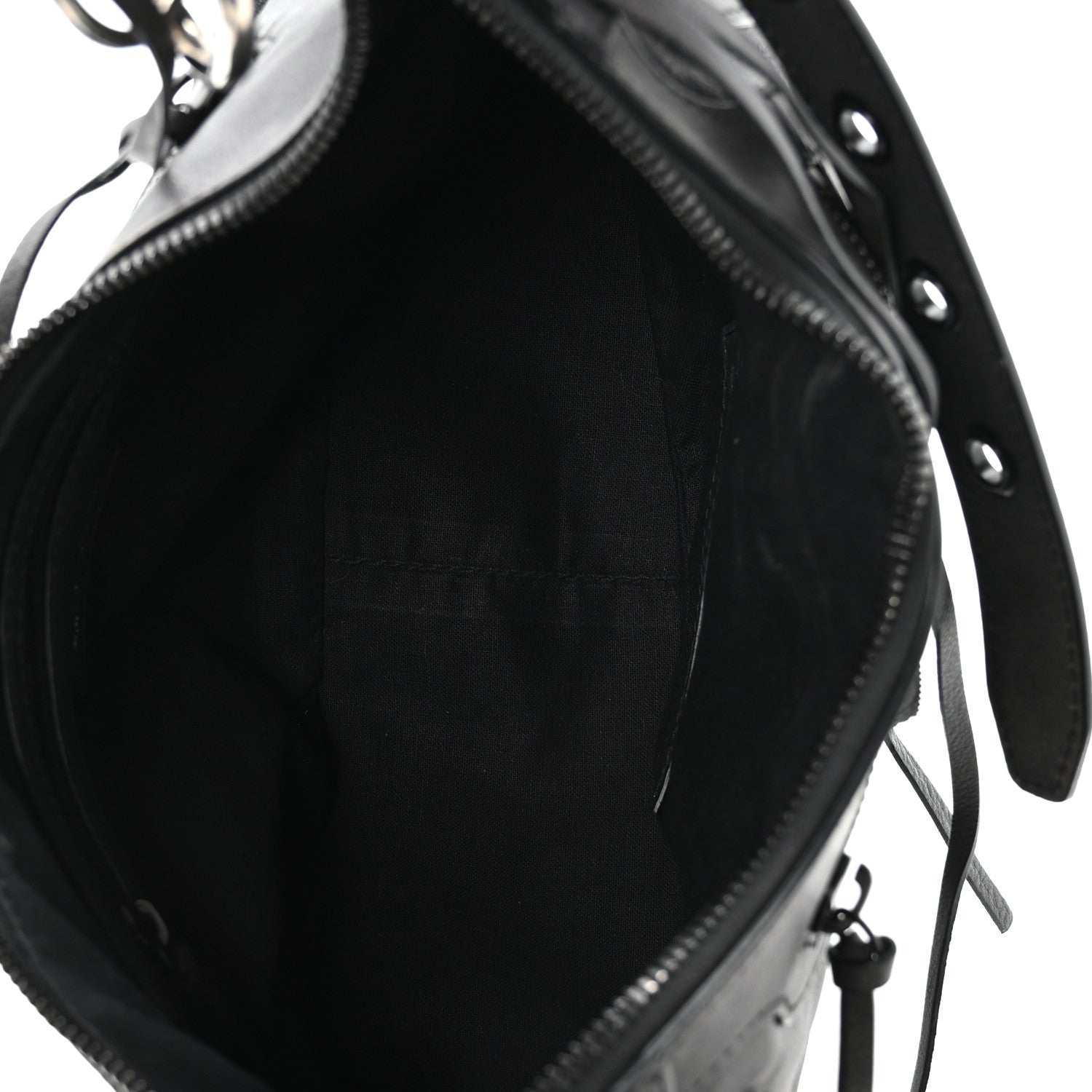 Balenciaga Used Calfskin Small Le Cagole Shoulder Bag 6 of 11