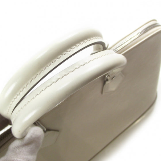 Louis Vuitton Epi Alma Ivory 6 of 14