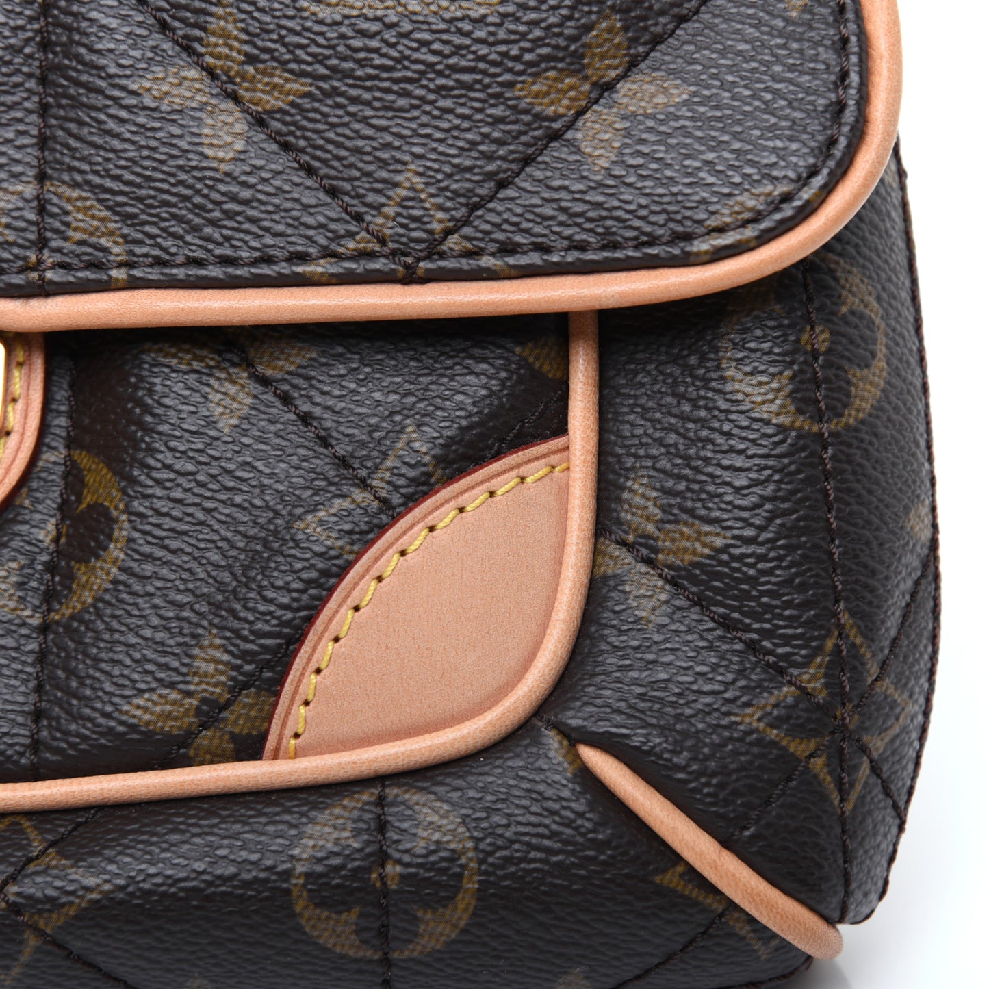 Monogram Etoile Clutch
