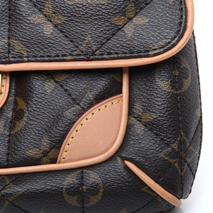 Louis Vuitton Monogram Etoile Clutch 17 of 20