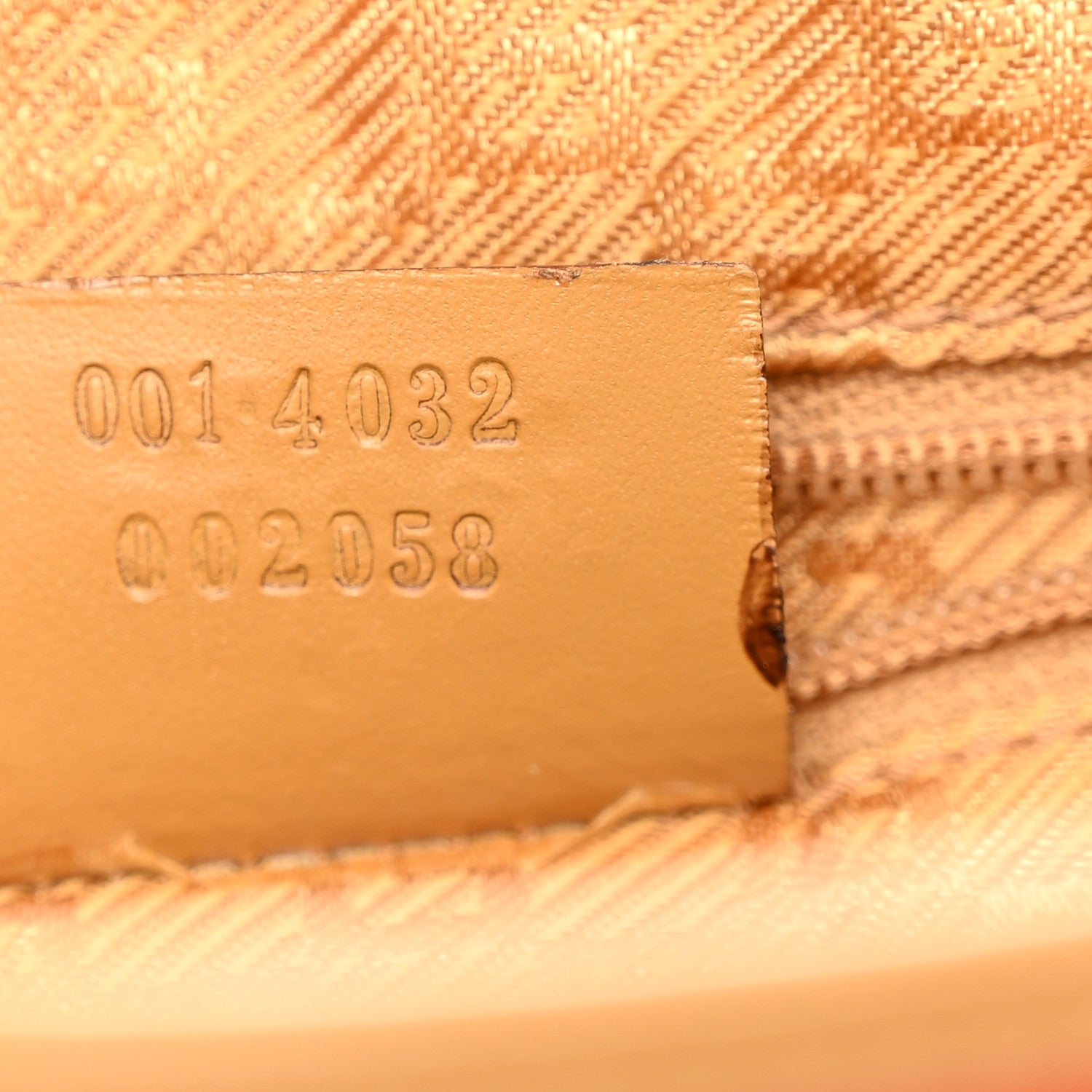 Gucci Monogram Jackie O Chain Hobo Orange 7 of 10