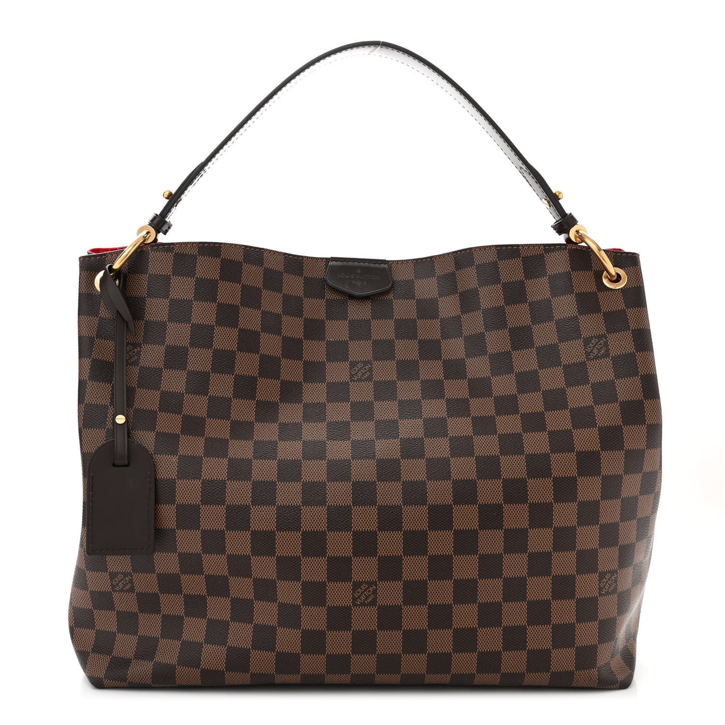 Damier Ebene Graceful MM