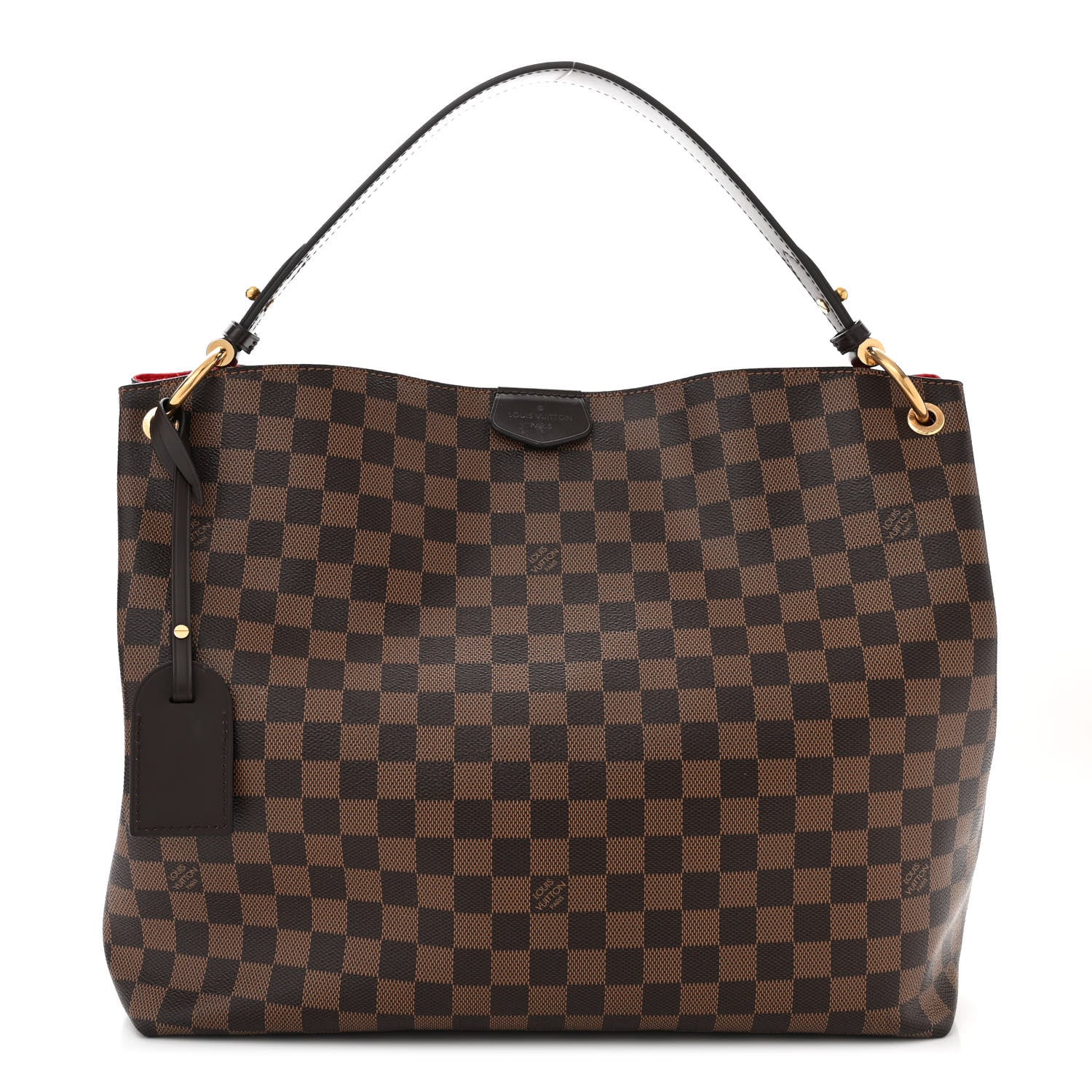 Louis Vuitton Damier Ebene Graceful MM 1 of 10